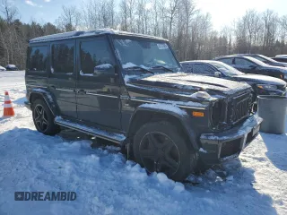2017 Mercedes-Benz G-Class AMG G 63 with VIN WDCYC7DF4HX282139, listed as a Copart auction lot 87757085 with 78,011 mi miles and Clean Title. Bid and sale history available at carsss.com. Image 4.