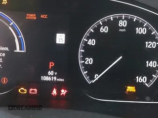 2018 Honda Accord Touring z VIN 1HGCV3F90JA004424, wystawiony jako IAAI lot #41426163 z przebiegiem 108 619 mil mil oraz . Historia ofert i sprzedaży dostępna na DreamBid. Obrazek 7.