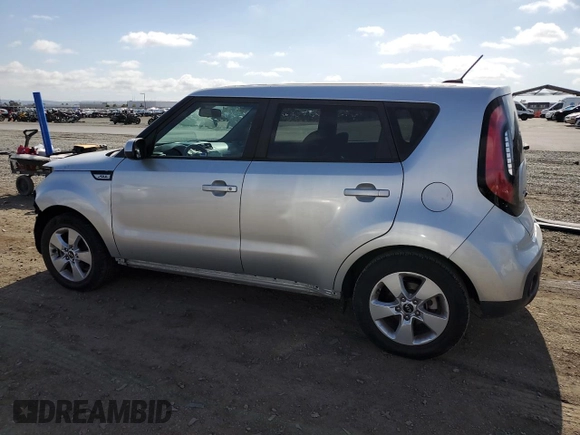 2019 Kia Soul with VIN KNDJN2A26K7017204, listed as a Copart auction lot 54452875 with 49,206 mi miles and Salvage Title. Bid and sale history available at carsss.com. Image 2.