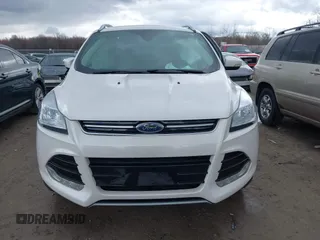 2016 Ford Escape Titanium with VIN 1FMCU9JX9GUA62674, listed as a IAAI auction lot 41838996 with 135,105 mi miles. Bid and sale history available at carsss.com. Image 13.