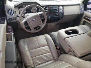 2008 Ford Super Duty F-250 SRW XL with VIN 1FTSX21R58EA51327, listed as a Copart auction lot 44425745 with 139,712 mi miles and Clean Title. Bid and sale history available at carsss.com. Image 8.