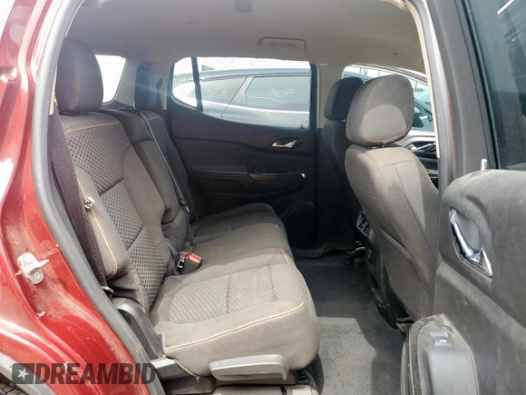 2017 GMC Acadia SLE with VIN 1GKKNTLS8HZ156761, listed as a Copart auction lot 61606825 with 95,897 mi miles and Clean title. Bid and sale history available at DreamBid. Image 11.