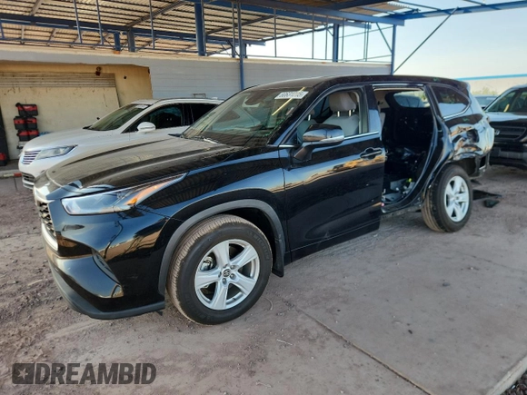 2021 Toyota Highlander L с VIN 5TDCZRBH9MS101096, выставлен на аукционе Copart как лот 60631205 с пробегом 59 684 миль миль и Списание • Salvage title. История ставок и продаж доступна на DreamBid. Изображение 1.