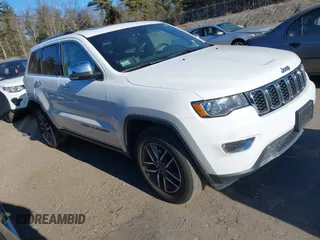 2021 Jeep Grand Cherokee 80th Anniversary z VIN 1C4RJFBG0MC730058, wystawiony jako IAAI lot #41263939 z przebiegiem 34 659 mil mil oraz . Historia ofert i sprzedaży dostępna na DreamBid. Obrazek 1.