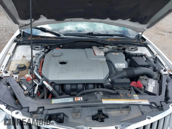 2012 Lincoln MKZ Hybrid с VIN 3LNDL2L34CR810161, выставлен на аукционе IAAI как лот 42767765 с пробегом 148 316 миль миль и . История ставок и продаж доступна на DreamBid. Изображение 10.