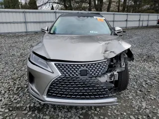 2021 Lexus RX 350 with VIN 2T2AZMDA0MC301668, listed as a Copart auction lot 51757285 with 221,210 mi miles and Salvage title. Bid and sale history available at DreamBid. Image 5.