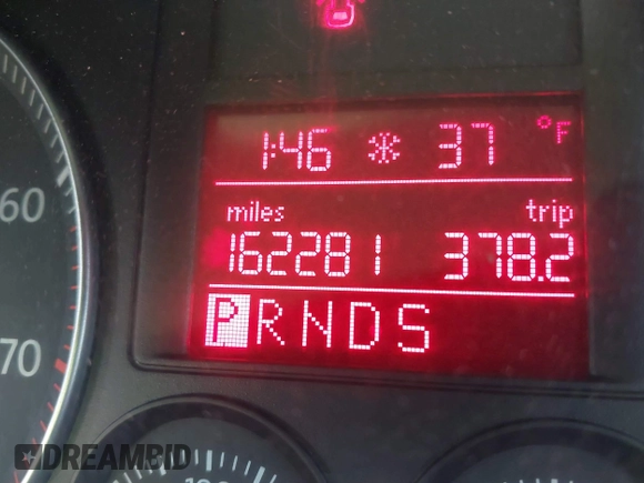 2009 Volkswagen Jetta SE с VIN 3VWRM71K99M006228, выставлен на аукционе IAAI как лот 41782353 с пробегом 162 281 миль миль и . История ставок и продаж доступна на DreamBid. Изображение 15.