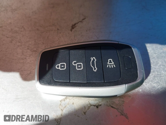 2020 Hyundai Santa Fe SEL with VIN 5NMS3CAD5LH218667, listed as a IAAI auction lot 41025347 with 81,632 mi miles and . Bid and sale history available at DreamBid. Image 11.
