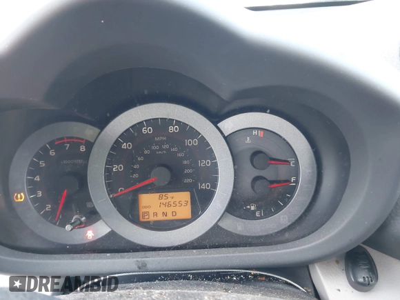 2010 Toyota RAV4 с VIN JTMKF4DV2A5028343, выставлен на аукционе IAAI как лот 42700055 с пробегом 146 553 миль миль и . История ставок и продаж доступна на DreamBid. Изображение 7.