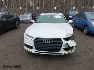 2017 Audi A7 Premium Plus with VIN WAUW2AFC0HN085266, listed as a IAAI auction lot 41461035 with 135,459 mi miles. Bid and sale history available at carsss.com. Image 12.