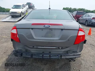 2012 Ford Fusion SE with VIN 3FAHP0HA9CR141588, listed as a IAAI auction lot 42485632 with 124,312 mi miles and . Bid and sale history available at DreamBid. Image 16.
