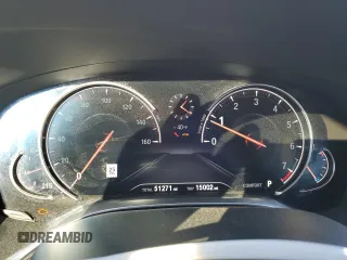 2019 BMW 7 Series 750i xDrive с VIN WBA7F2C50KB240508, выставлен на аукционе Copart как лот 80551464 с пробегом 51 271 миль миль и Списание • Salvage title. История ставок и продаж доступна на DreamBid. Изображение 9.