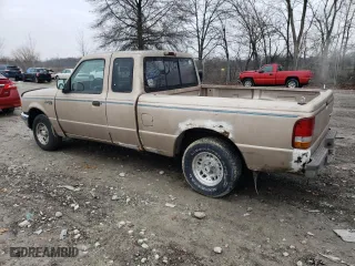 1994 Ford Ranger Splash with VIN 1FTCR14UXRPA88694, listed as a Copart auction lot 85064224 with 67,324 mi miles and Clean Title. Bid and sale history available at carsss.com. Image 2.