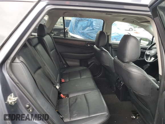 2016 Subaru Outback Limited с VIN 4S4BSENC0G3278405, выставлен на аукционе Copart как лот 58419215 с пробегом 183 252 миль миль и Списание • Salvage title. История ставок и продаж доступна на DreamBid. Изображение 10.