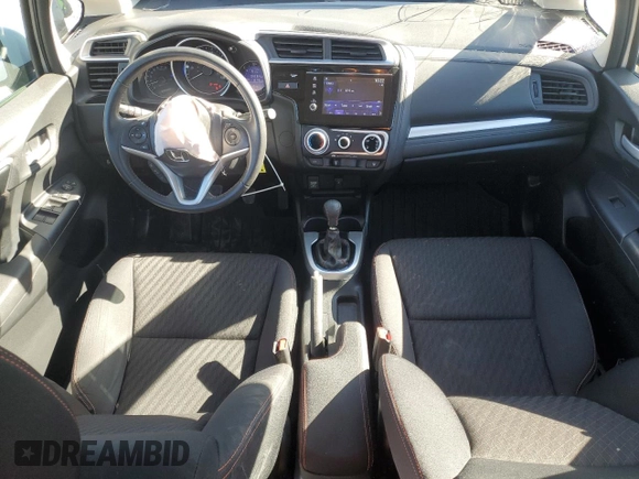 2020 Honda Fit Sport z VIN 3HGGK5G6XLM704550, wystawiony jako Copart lot #80516094 z przebiegiem 47 164 mil mil oraz Szkoda całkowita • Salvage title. Historia ofert i sprzedaży dostępna na DreamBid. Obrazek 8.