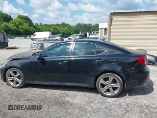 2011 Lexus IS 250 with VIN JTHBF5C22B5152447, listed as a IAAI auction lot 42445752 with 194,655 mi miles and . Bid and sale history available at DreamBid. Image 14.