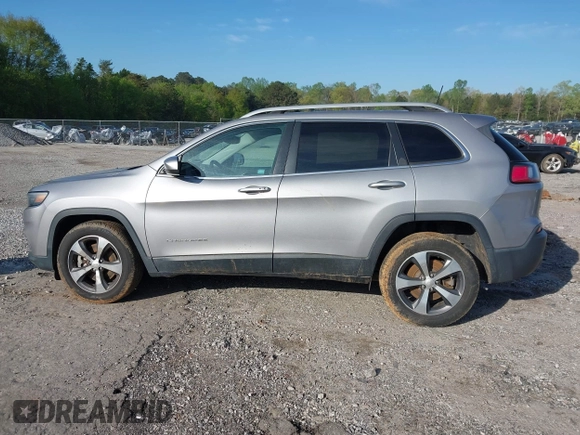 2019 Jeep Cherokee Limited z VIN 1C4PJMDN1KD208988, wystawiony jako IAAI lot #41975145 z przebiegiem 88 988 mil mil oraz . Historia ofert i sprzedaży dostępna na DreamBid. Obrazek 14.