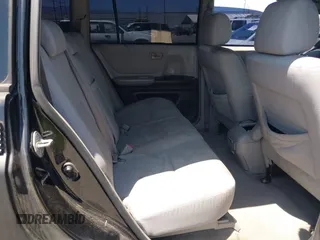 2005 Toyota Highlander with VIN JTEGD21A650114156, listed as a IAAI auction lot 42291074 with 157,370 mi miles and . Bid and sale history available at DreamBid. Image 8.