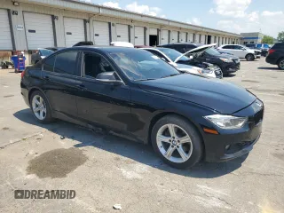 2015 BMW 3 Series 328i z VIN WBA3A5G53FNS88484, wystawiony jako Copart lot #62299445 z przebiegiem 65 659 mil mil oraz Czysty tytuł • Clean title. Historia ofert i sprzedaży dostępna na DreamBid. Obrazek 4.