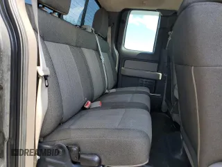 2010 Ford F-150 XL with VIN 1FTEX1EW7AFC64951, listed as a Copart auction lot 52900785 with 0 mi miles and Salvage Title. Bid and sale history available at carsss.com. Image 10.