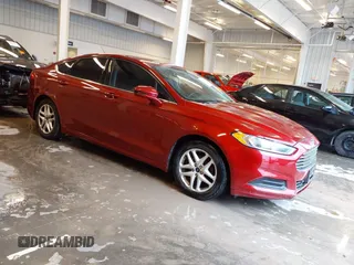 2014 Ford Fusion SE with VIN 3FA6P0H70ER271323, listed as a IAAI auction lot 41890164 with 191,234 mi miles. Bid and sale history available at carsss.com. Image 1.