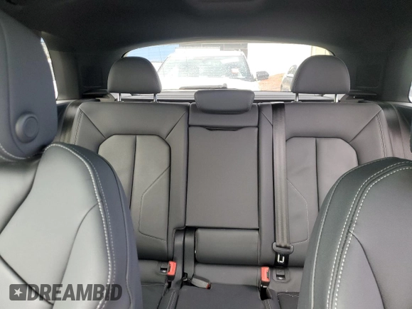 2022 Audi Q3 S line Premium Plus with VIN WA1EECF31N1058219, listed as a Copart auction lot 77456494 with 38,874 mi miles and Salvage Title. Bid and sale history available at carsss.com. Image 10.