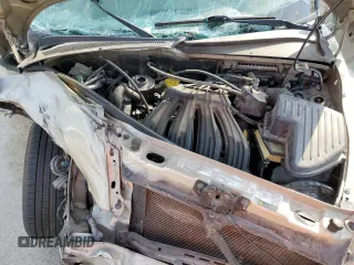 2006 Chrysler PT Cruiser Touring with VIN 3A4FY58B96T287026, listed as a Copart auction lot 69004714 with 0 mi miles and Salvage Title. Bid and sale history available at carsss.com. Image 11.