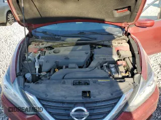 2017 Nissan Altima SR with VIN 1N4AL3APXHN311478, listed as a Copart auction lot 50553625 with 164,954 mi miles and Salvage Title. Bid and sale history available at DreamBid. Image 11.