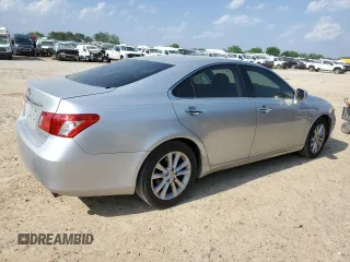 2007 Lexus ES 350 with VIN JTHBJ46GX72119737, listed as a Copart auction lot 55462995 with 153,377 mi miles and Clean Title. Bid and sale history available at carsss.com. Image 3.