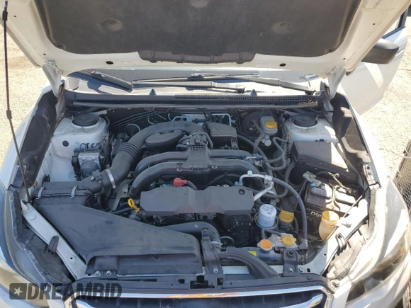 2015 Subaru Impreza 2.0i z VIN JF1GPAA64FH207512, wystawiony jako Copart lot #57500325 z przebiegiem 167 038 mil mil oraz Szkoda całkowita • Salvage title. Historia ofert i sprzedaży dostępna na DreamBid. Obrazek 11.