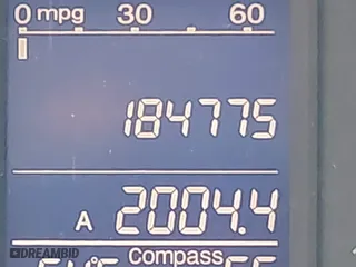 2010 Honda CR-V EX-L with VIN JHLRE4H79AC009168, listed as a IAAI auction lot 42002737 with 184,775 mi miles. Bid and sale history available at carsss.com. Image 16.