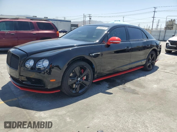 2017 Bentley Flying Spur с VIN SCBEJ9ZA4HC064364, выставлен на аукционе Copart как лот 61502815 с пробегом 39 626 миль миль и Списание • Salvage title. История ставок и продаж доступна на DreamBid. Изображение 1.