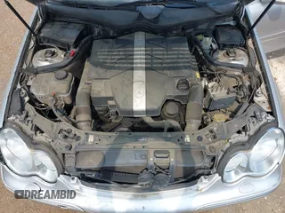 2003 Mercedes-Benz C 320 z VIN WDBRF64J73F341438, wystawiony jako IAAI lot #42371572 z przebiegiem 228 061 mil mil oraz . Historia ofert i sprzedaży dostępna na DreamBid. Obrazek 19.
