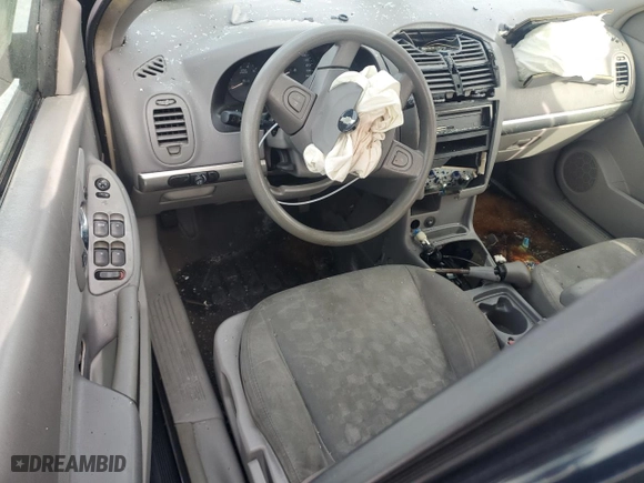 2005 Chevrolet Malibu with VIN 1G1ZS52865F304917, listed as a Copart auction lot 88081865 with 198,132 mi miles and Salvage Title. Bid and sale history available at carsss.com. Image 8.