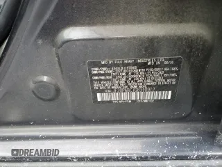 2016 Subaru Crosstrek Premium with VIN JF2GPABC7G8310912, listed as a Copart auction lot 61897025 with 125,394 mi miles and Salvage title. Bid and sale history available at DreamBid. Image 13.