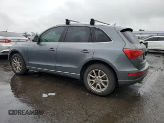 2012 Audi Q5 Premium Plus z VIN WA1LFAFP7CA077205, wystawiony jako Copart lot #58132495 z przebiegiem 159 761 mil mil oraz Czysty tytuł • Clean title. Historia ofert i sprzedaży dostępna na DreamBid. Obrazek 2.