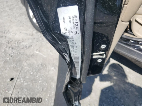 2019 Jeep Cherokee Latitude с VIN 1C4PJLCB7KD270350, выставлен на аукционе Copart как лот 61366925 с пробегом 127 027 миль миль и Списание • Salvage title. История ставок и продаж доступна на DreamBid. Изображение 13.