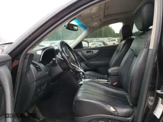 2011 Infiniti FX35 with VIN JN8AS1MW0BM734852, listed as a Copart auction lot 65211324 with 147,402 mi miles and Clean Title. Bid and sale history available at carsss.com. Image 7.
