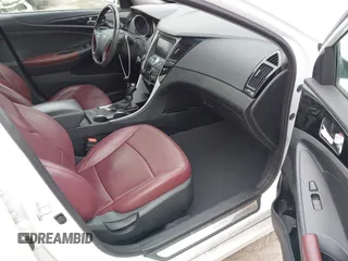 2013 Hyundai Sonata Limited with VIN 5NPEC4AC2DH684068, listed as a IAAI auction lot 41899879 with 151,585 mi miles and . Bid and sale history available at DreamBid. Image 5.