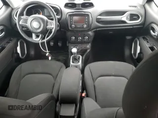 2018 Jeep Renegade Sport with VIN ZACCJBAH4JPH14249, listed as a Copart auction lot 52850475 with 82,891 mi miles and Clean Title. Bid and sale history available at carsss.com. Image 8.