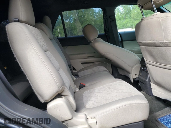 2015 Ford Explorer z VIN 1FM5K8B87FGA70897, wystawiony jako Copart lot #57647625 z przebiegiem 162 210 mil mil oraz Szkoda całkowita • Salvage title. Historia ofert i sprzedaży dostępna na DreamBid. Obrazek 11.
