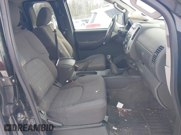 2013 Nissan Frontier SV with VIN 1N6AD0CW6DN716965, listed as a IAAI auction lot 41548617 with 127,497 mi miles and . Bid and sale history available at DreamBid. Image 5.