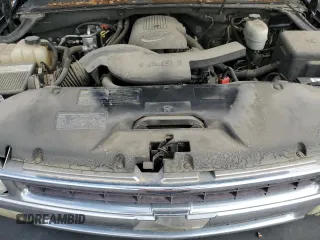 2005 Chevrolet Suburban LT with VIN 3GNEC16Z95G171753, listed as a Copart auction lot 43835725 with 80,160 mi miles and Salvage Title. Bid and sale history available at carsss.com. Image 12.