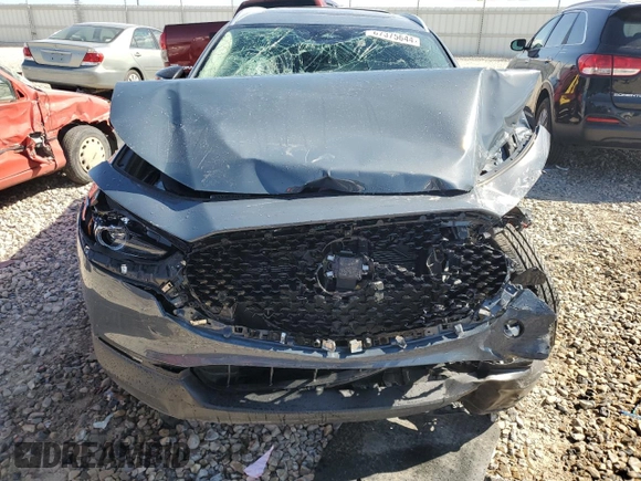 2024 Mazda CX-30 Premium Plus with VIN 3MVDMBEY1RM628299, listed as a Copart auction lot 67375644 with Not Provided miles and Non Repairable. Bid and sale history available at carsss.com. Image 5.