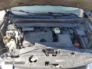 2019 Nissan Pathfinder SL z VIN 5N1DR2MM3KC635355, wystawiony jako Copart lot #52355495 z przebiegiem 84 567 mil mil oraz Szkoda całkowita • Salvage title. Historia ofert i sprzedaży dostępna na DreamBid. Obrazek 13.