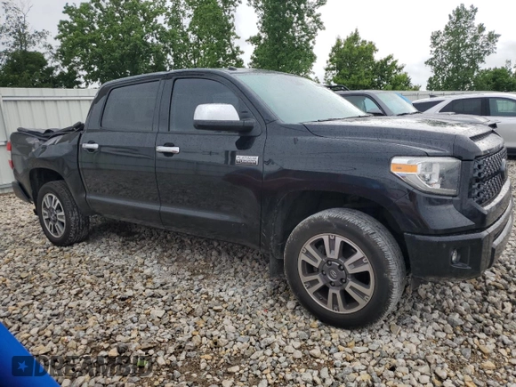 2019 Toyota Tundra SR5 z VIN 5TFAY5F12KX794732, wystawiony jako Copart lot #59043665 z przebiegiem 159 873 mil mil oraz Czysty tytuł • Clean title. Historia ofert i sprzedaży dostępna na DreamBid. Obrazek 4.