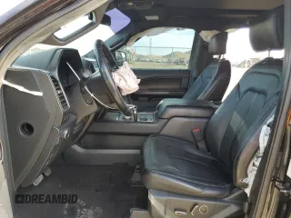 2020 Ford Expedition Max Limited with VIN 1FMJK1KT0LEA11322, listed as a Copart auction lot 69897804 with 140,854 mi miles and Salvage Title. Bid and sale history available at DreamBid. Image 7.