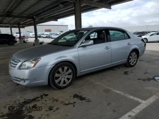 2006 Toyota Avalon XL with VIN 4T1BK36BX6U145928, listed as a Copart auction lot 50977365 with 146,184 mi miles and Salvage title. Bid and sale history available at DreamBid. Image 1.