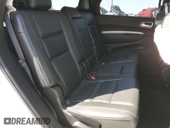 2019 Dodge Durango SXT Plus with VIN 1C4RDHAGXKC582177, listed as a Copart auction lot 48433275 with 83,862 mi miles and Salvage Title. Bid and sale history available at DreamBid. Image 11.