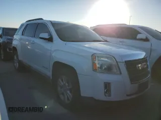 2012 GMC Terrain SLE-2 z VIN 2GKALSEK1C6125638, wystawiony jako Copart lot #88155255 z przebiegiem 127 289 mil mil oraz Szkoda całkowita • Salvage title. Historia ofert i sprzedaży dostępna na DreamBid. Obrazek 4.